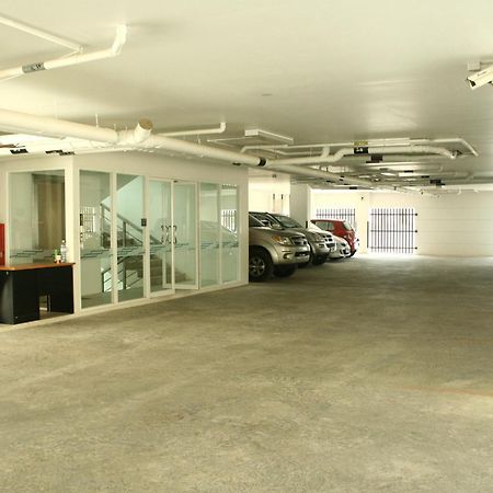 فندق سكن ذا باي كليف Patong المظهر الخارجي الصورة