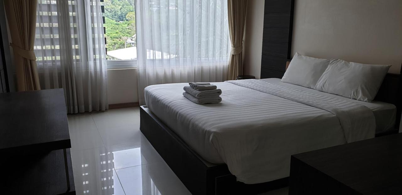 فندق سكن ذا باي كليف Patong المظهر الخارجي الصورة