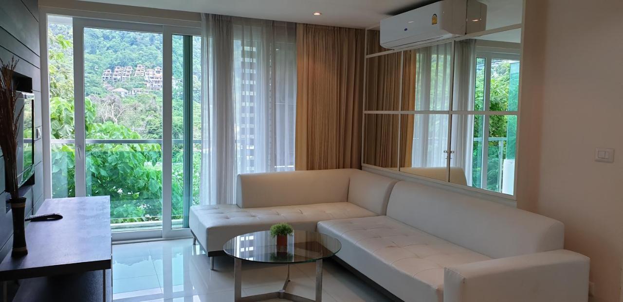 فندق سكن ذا باي كليف Patong المظهر الخارجي الصورة