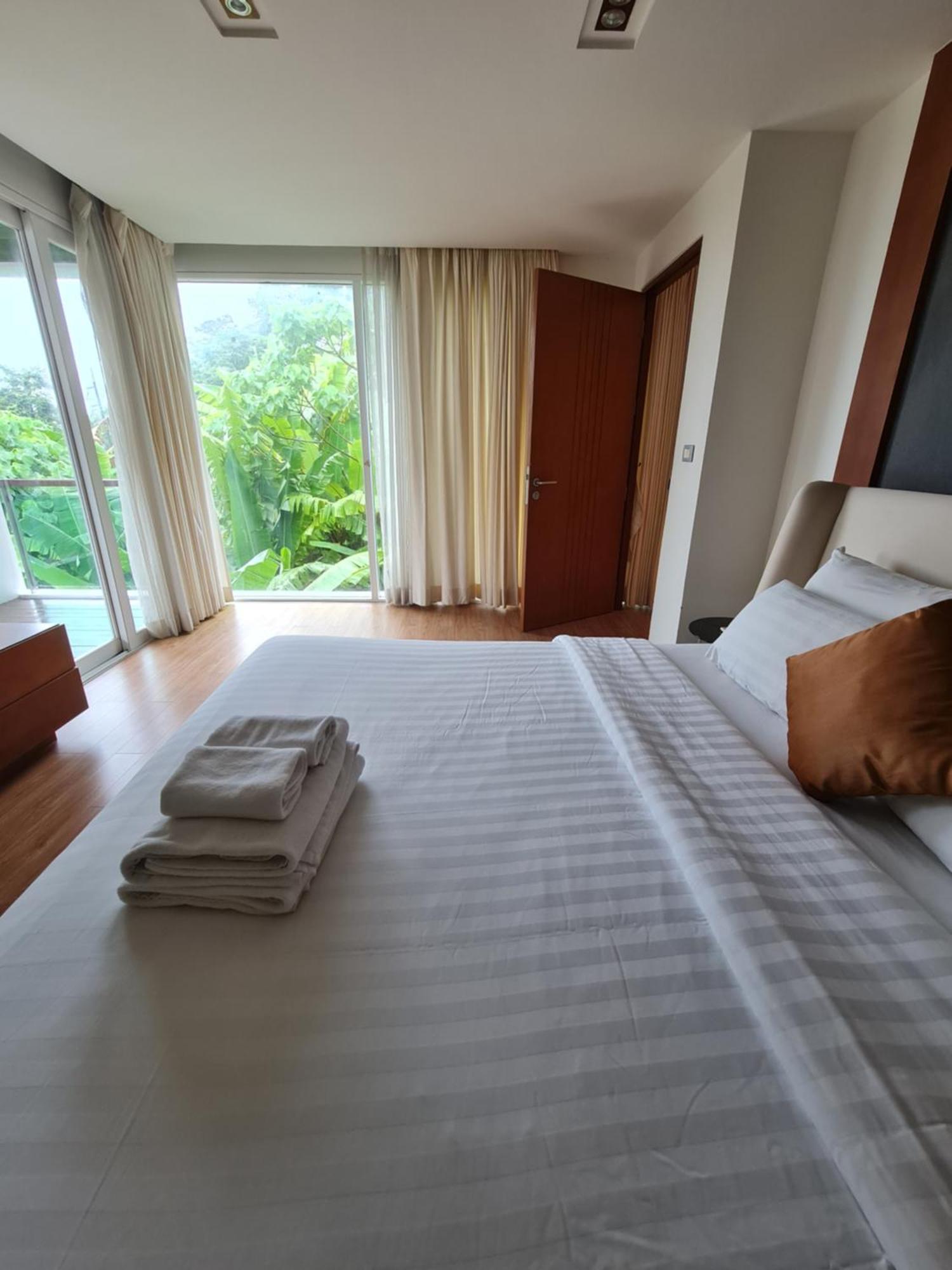 فندق سكن ذا باي كليف Patong المظهر الخارجي الصورة