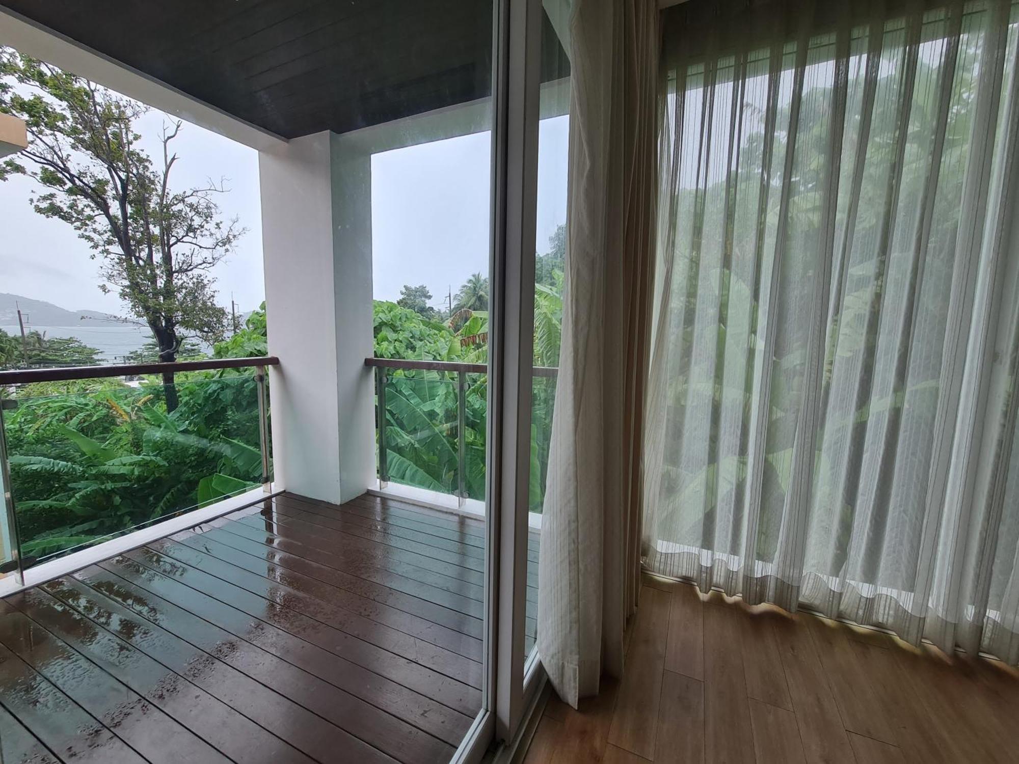 فندق سكن ذا باي كليف Patong المظهر الخارجي الصورة