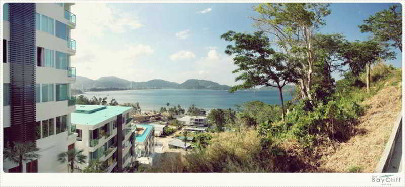 فندق سكن ذا باي كليف Patong المظهر الخارجي الصورة