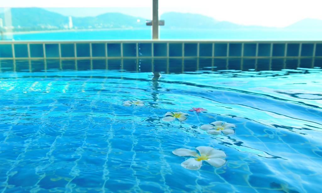 فندق سكن ذا باي كليف Patong المظهر الخارجي الصورة