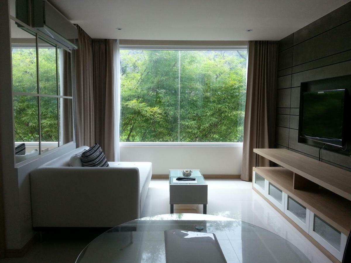 فندق سكن ذا باي كليف Patong المظهر الخارجي الصورة